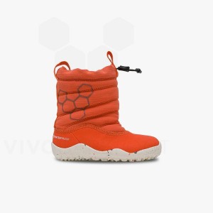 Sapatos Vivobarefoot Lumi FG Toddlers Criança Rosa | BR036CP