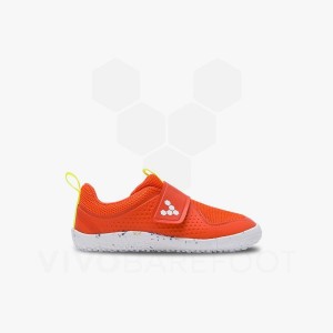 Sapatos Vivobarefoot Primus Sport III Criança Rosa | BR077NN