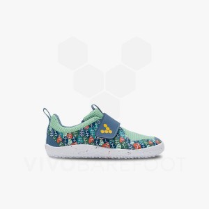 Sapatos Vivobarefoot Primus Sport III Criança Multicoloridas | BR076OB