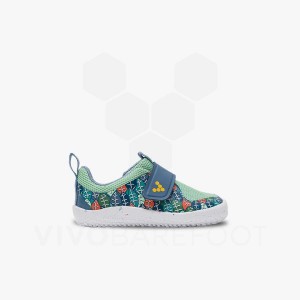 Sapatos Vivobarefoot Primus Sport III Toddlers Criança Multicoloridas | BR068WH