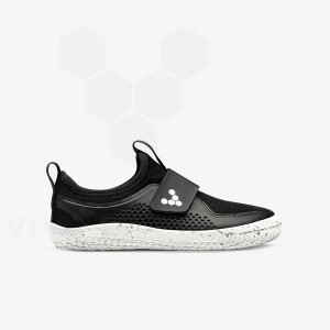 Sapatos Vivobarefoot Primus Sport II Criança Obsidiana | BR044UK