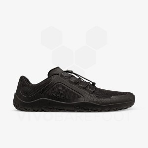 Tenis Trail Running Vivobarefoot Primus Trail II FG Masculino Obsidiana | BR366KW