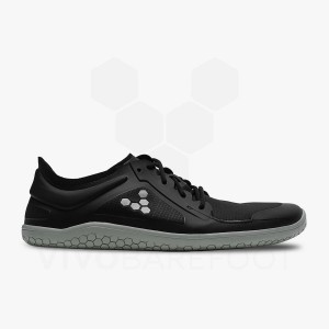 Tenis Treino Vivobarefoot Primus Lite All Weather Masculino Obsidiana | BR330UK