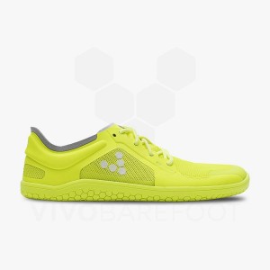 Tenis Treino Vivobarefoot Primus Lite III Feminino Amarelas | BR173VJ