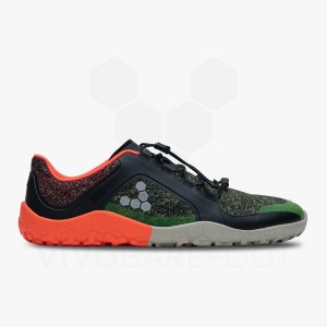 Tenis de Caminhada Vivobarefoot Primus Trail III All Weather FG Masculino Amarelas | BR435TL